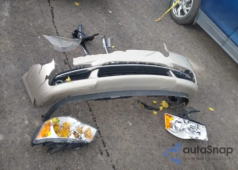 2012 Chrysler Town & Country Touring-L from USA, damaged, VIN 2C4RC1CG5CR363532